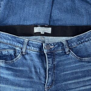 Wit & Wisdom Women’s ‘Ab’ Solution Girlfriend Jeans